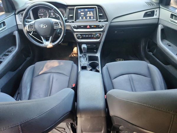 2018 HYUNDAI SONATA SE, Eco