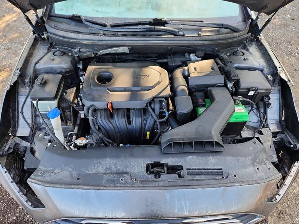 2018 HYUNDAI SONATA SE, Eco
