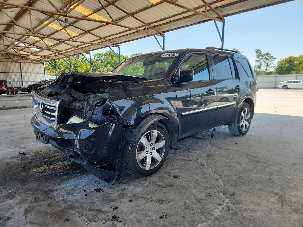 2015 HONDA PILOT TOURING