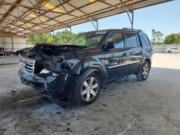2015 HONDA PILOT