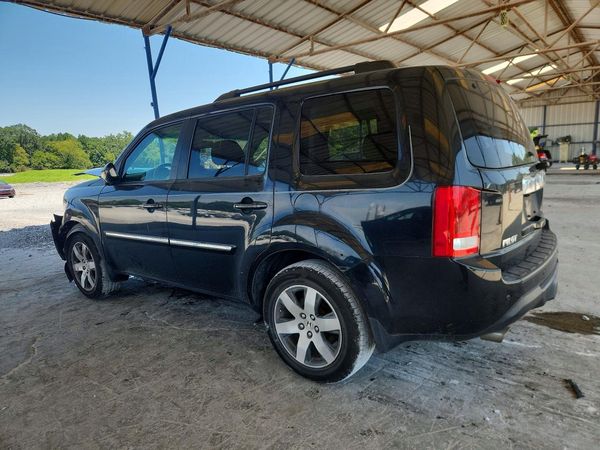 2015 HONDA PILOT TOURING