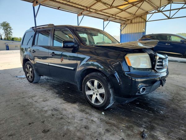 2015 HONDA PILOT TOURING