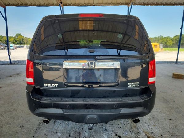 2015 HONDA PILOT TOURING