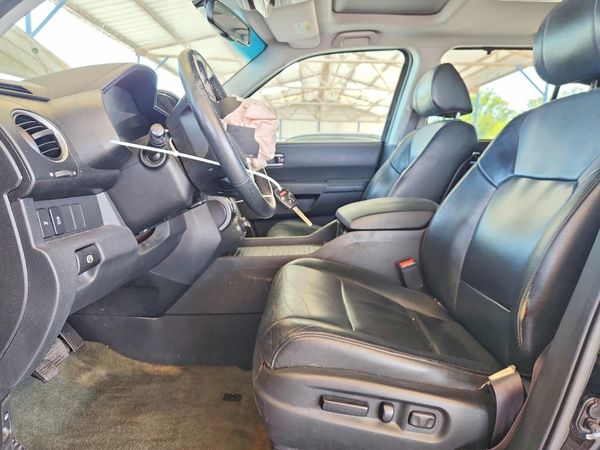 2015 HONDA PILOT TOURING