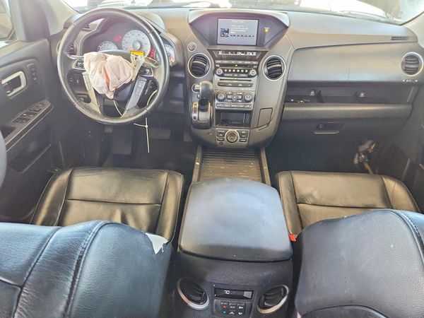 2015 HONDA PILOT TOURING