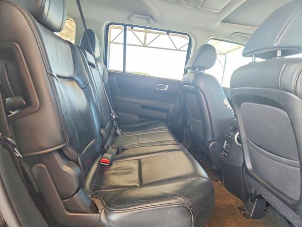 2015 HONDA PILOT TOURING