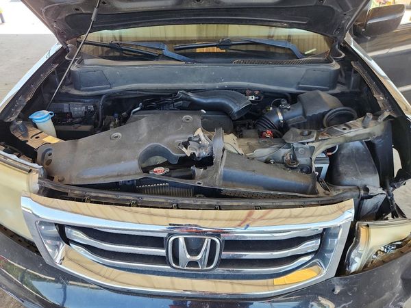 2015 HONDA PILOT TOURING