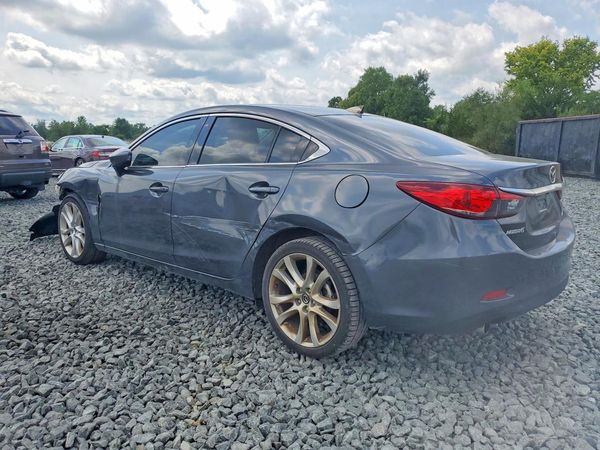 2016 MAZDA 6 Touring/GS