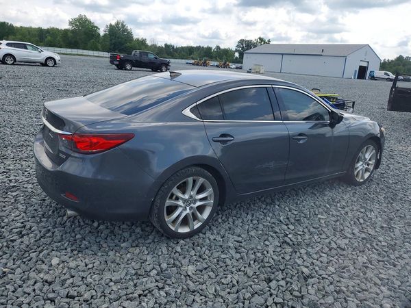 2016 MAZDA 6 Touring/GS