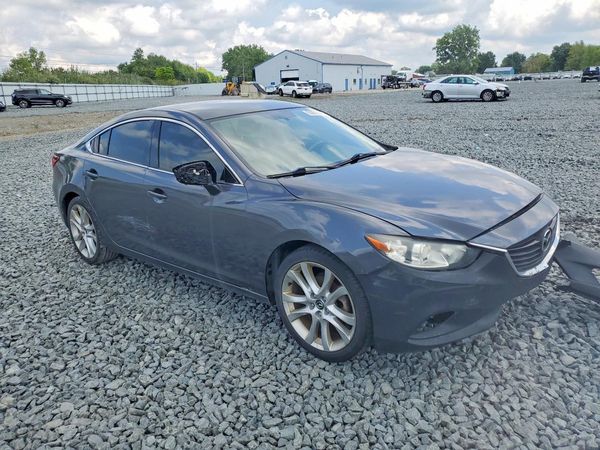 2016 MAZDA 6 Touring/GS