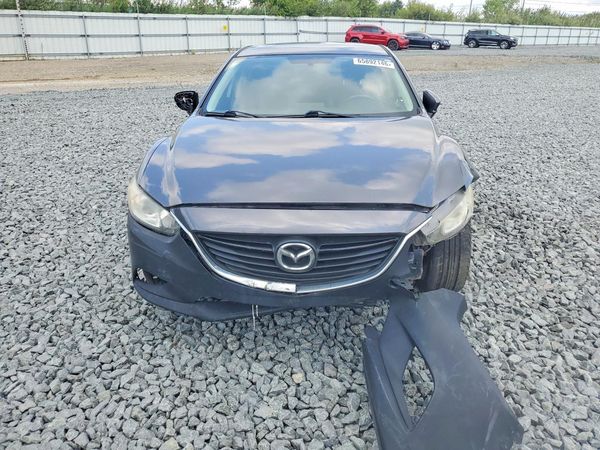 2016 MAZDA 6 Touring/GS