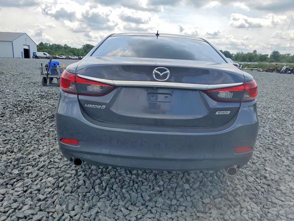 2016 MAZDA 6 Touring/GS