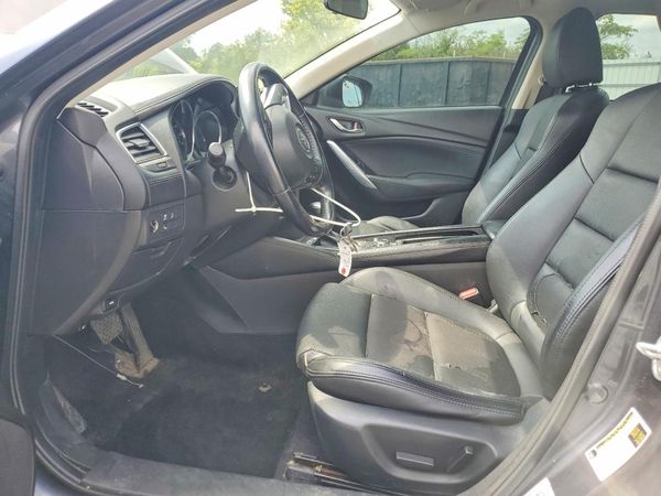 2016 MAZDA 6 Touring/GS