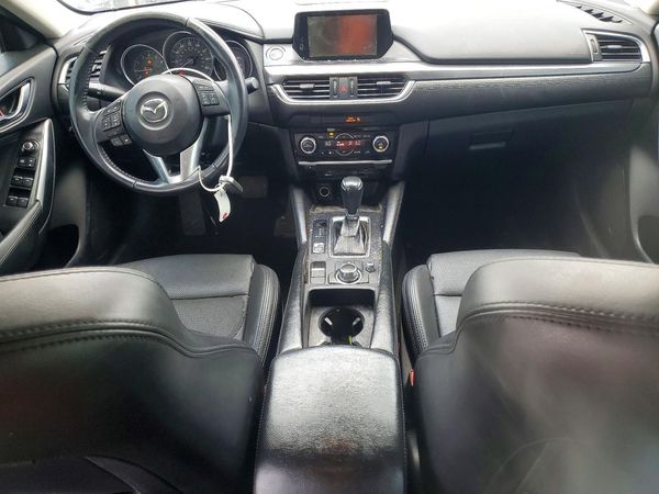 2016 MAZDA 6 Touring/GS