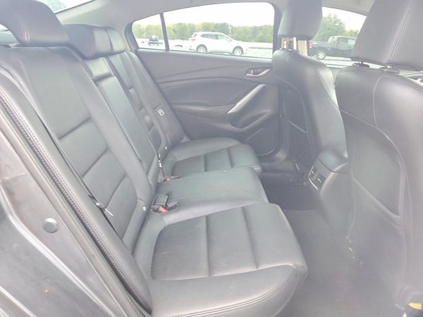 2016 MAZDA 6 Touring/GS