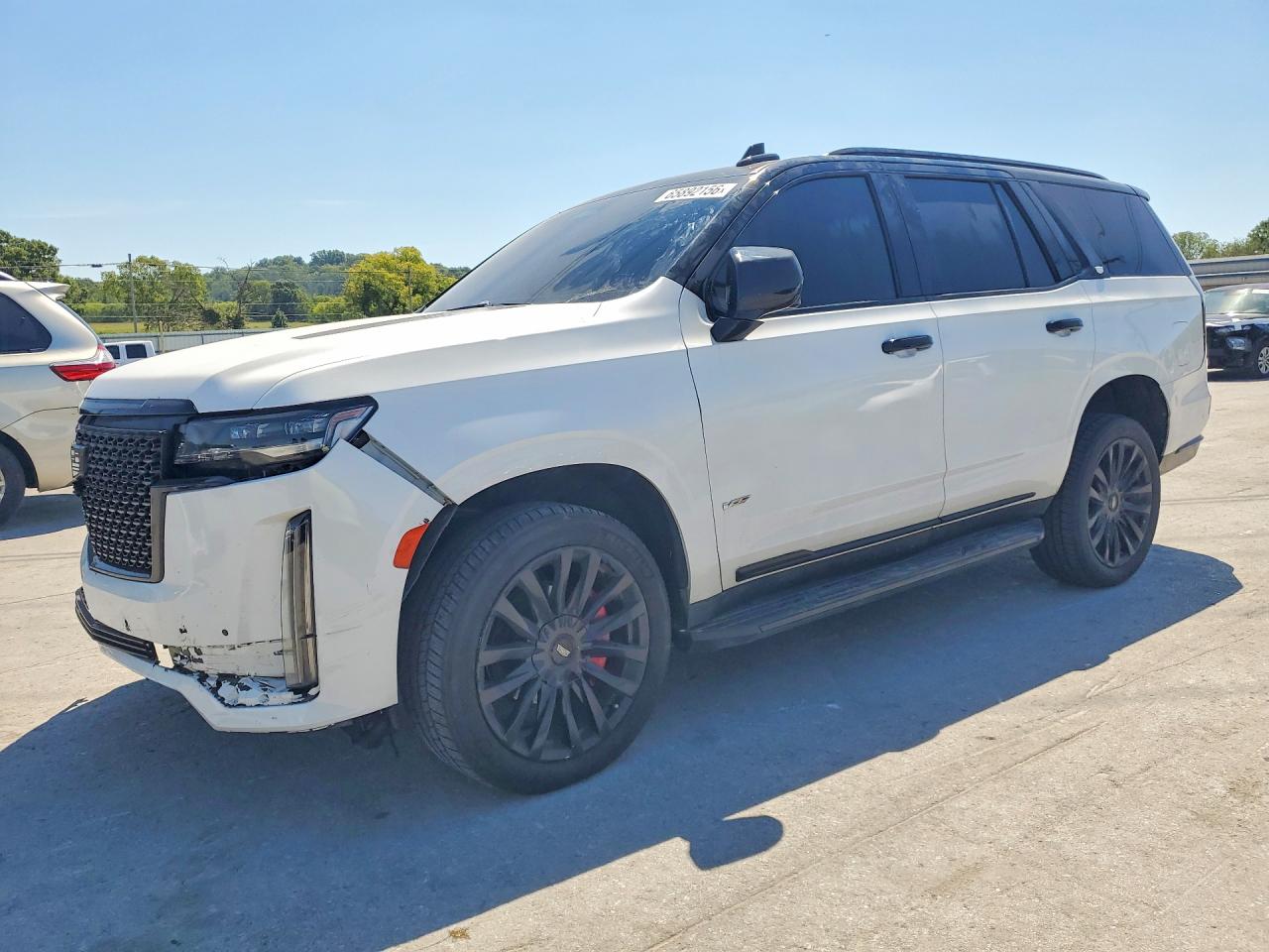 2022 CADILLAC ESCALADE