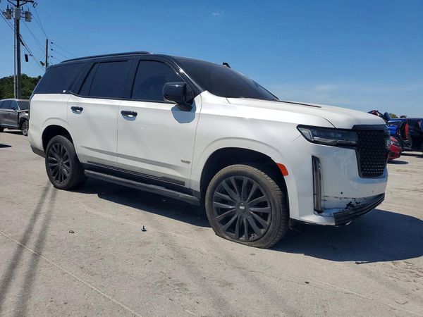 2022 CADILLAC ESCALADE