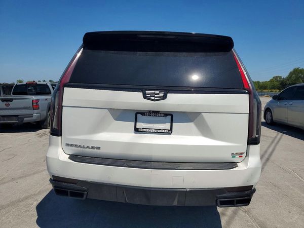 2022 CADILLAC ESCALADE