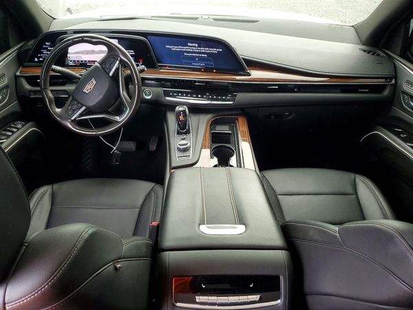 2022 CADILLAC ESCALADE