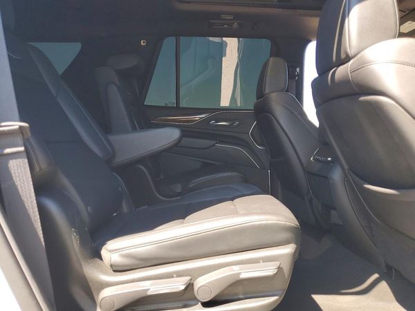 2022 CADILLAC ESCALADE