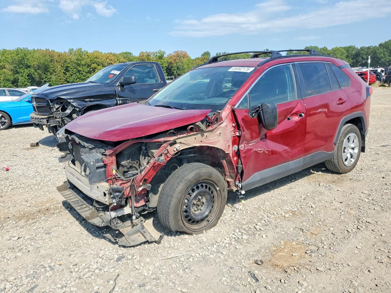 2020 TOYOTA RAV4