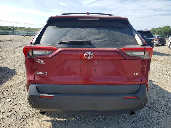 2020 TOYOTA RAV4