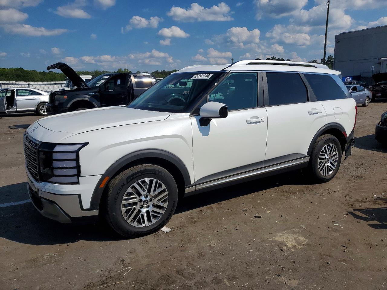 2026 HYUNDAI PALISADE