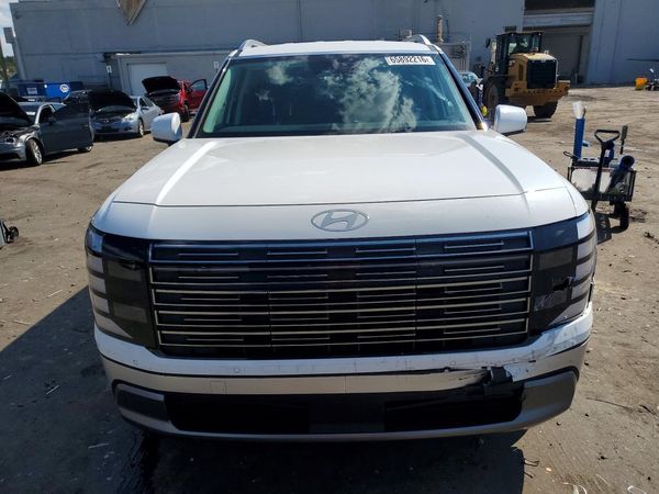 2026 HYUNDAI PALISADE