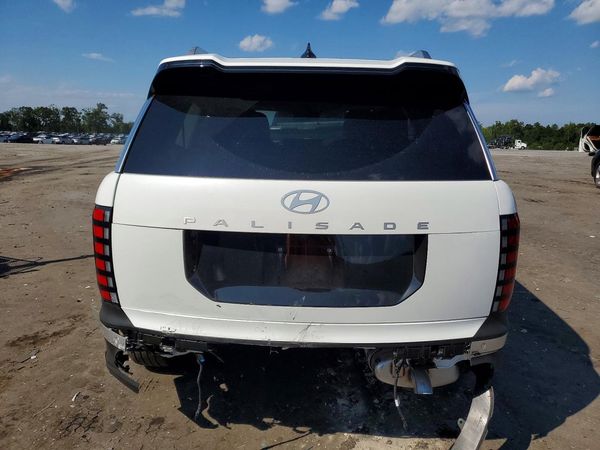 2026 HYUNDAI PALISADE
