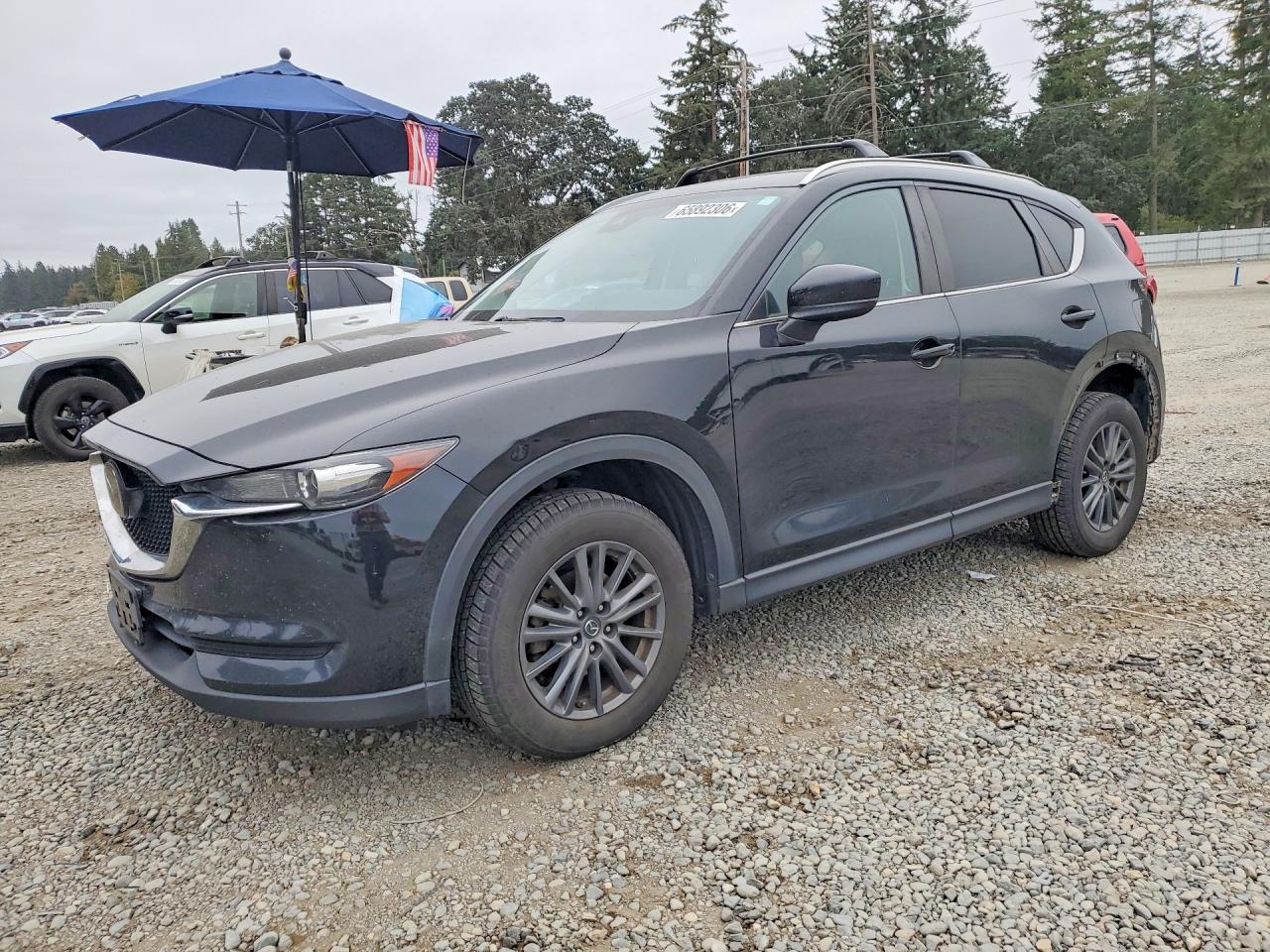 2019 MAZDA CX-5 Touring
