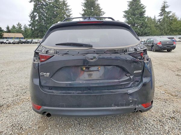 2019 MAZDA CX-5 Touring