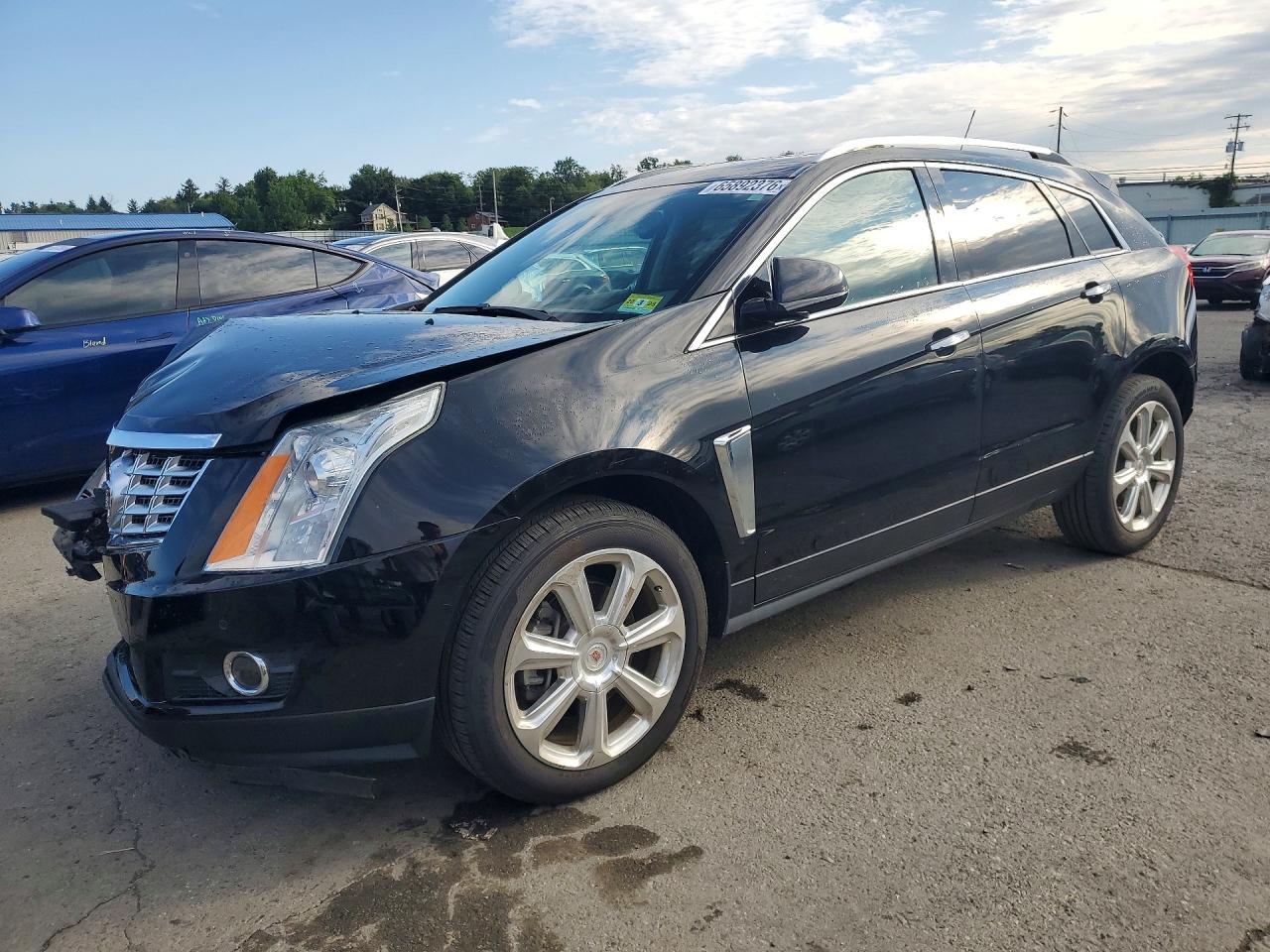 2015 CADILLAC SRX Performance