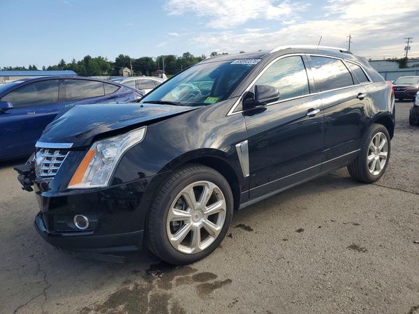 2015 CADILLAC SRX Performance