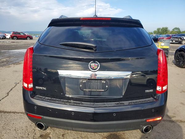 2015 CADILLAC SRX Performance
