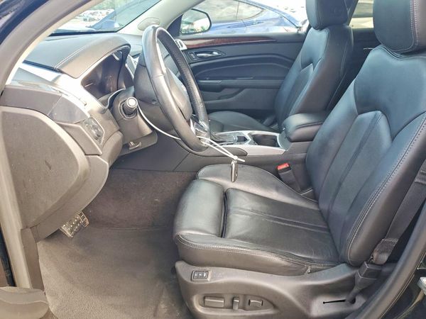 2015 CADILLAC SRX Performance