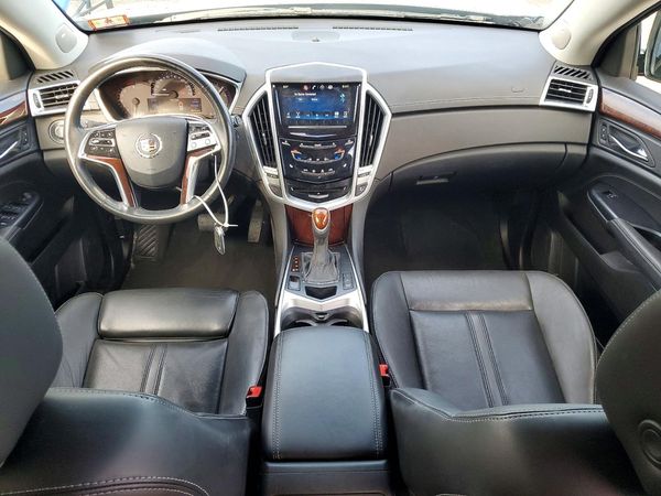 2015 CADILLAC SRX Performance