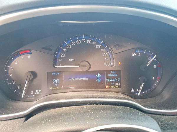 2015 CADILLAC SRX Performance