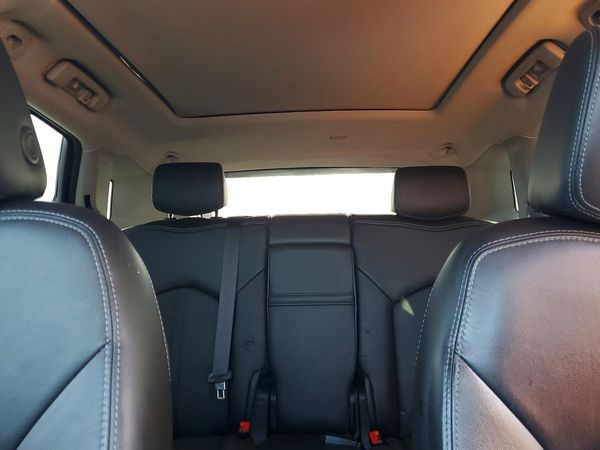 2015 CADILLAC SRX Performance