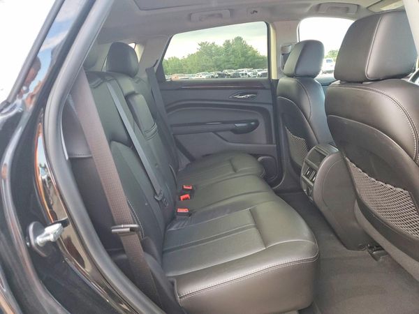 2015 CADILLAC SRX Performance