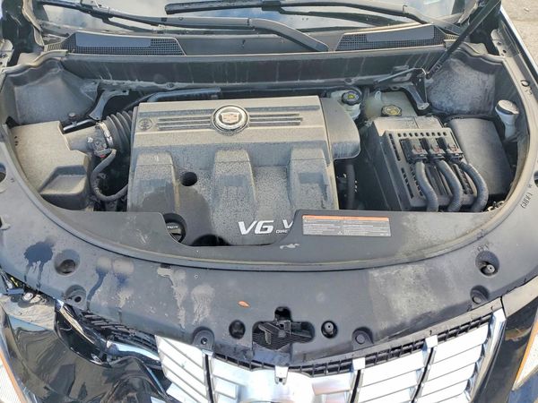 2015 CADILLAC SRX Performance