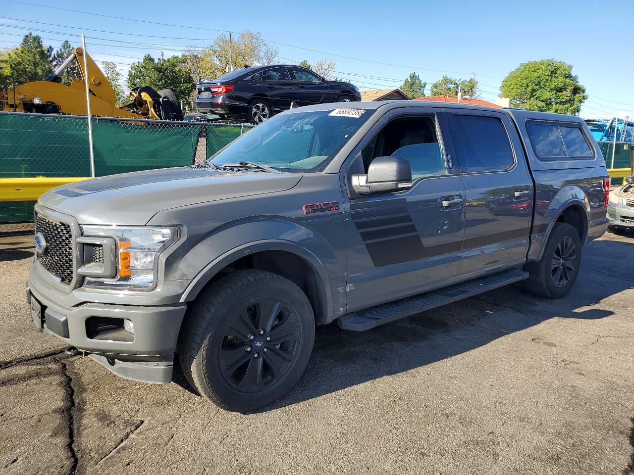 2020 FORD F150