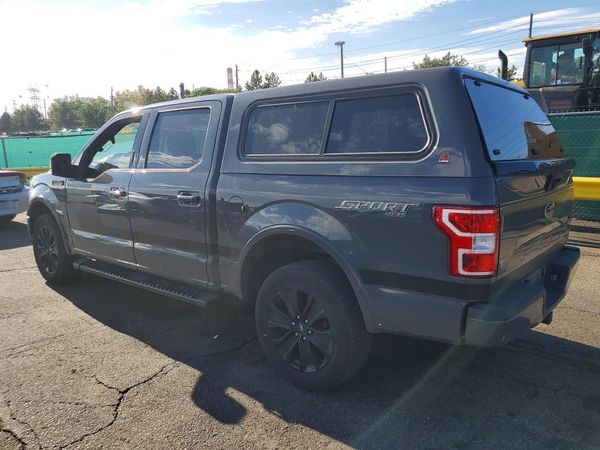 2020 FORD F150