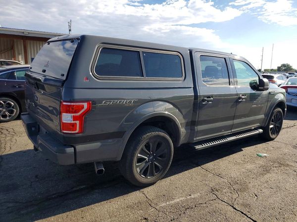 2020 FORD F150