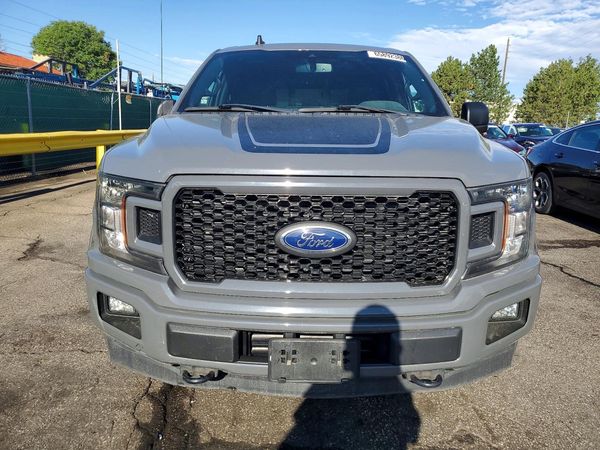2020 FORD F150