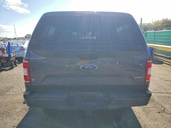 2020 FORD F150