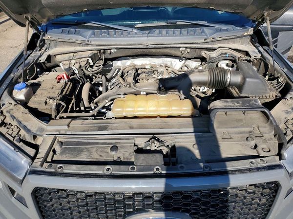 2020 FORD F150