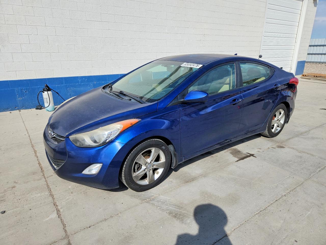 2013 HYUNDAI ELANTRA