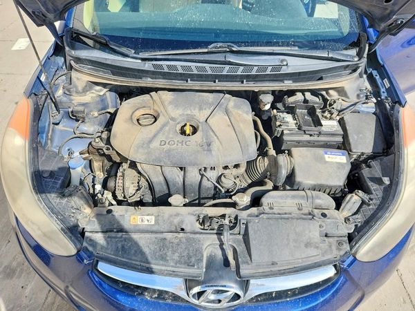 2013 HYUNDAI ELANTRA