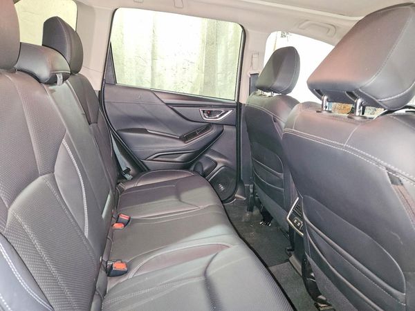 2021 SUBARU FORESTER Limited