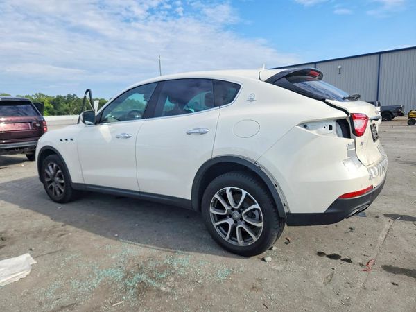 2018 MASERATI LEVANTE